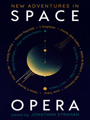 New Adventures in Space Opera - ebook